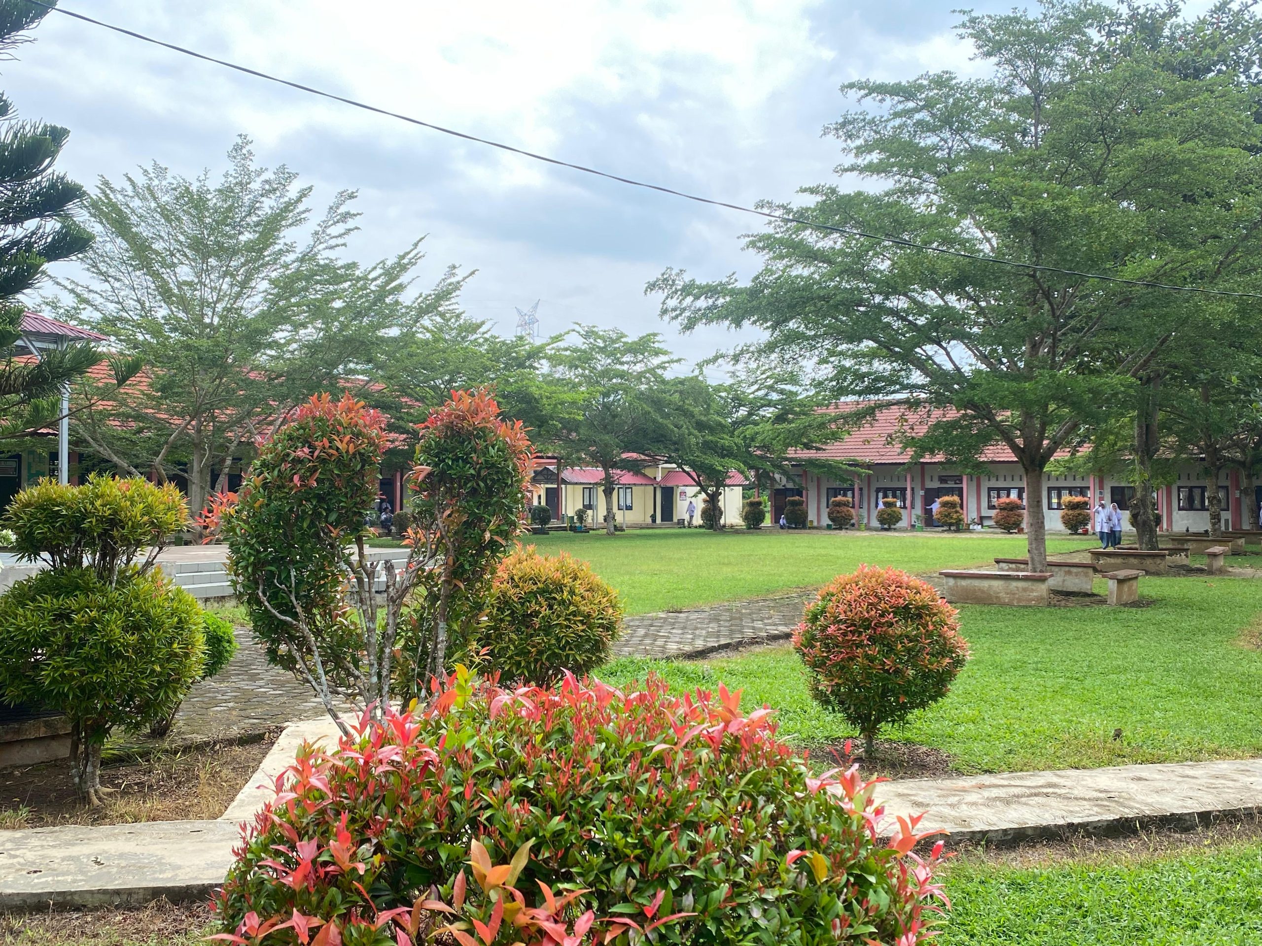 Beground Sekolah