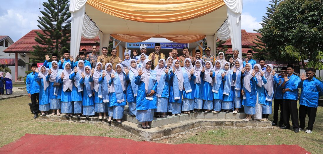 Foto Bersama Gubernur