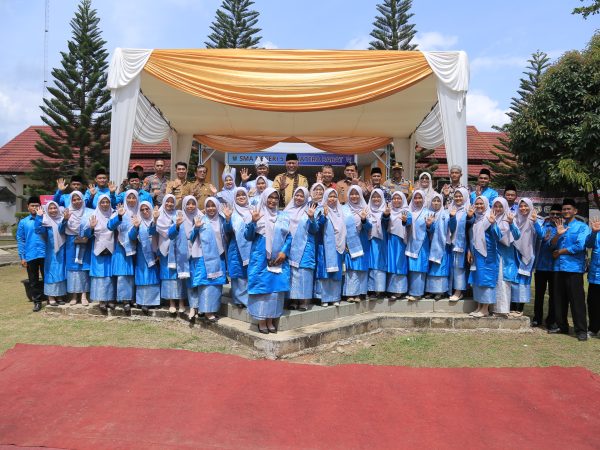 Foto Bersama Gubernur